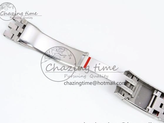 MiroTime 0313 Datejust 36mm 126234 904L Steel HGF 1:1 Best Edition Gray Dial Green Roman on SS Bracelet VR UrbanChic 1476